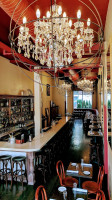 Gilbert's Social inside