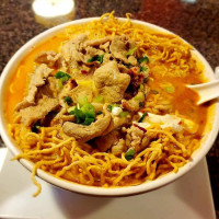 Basil Café food