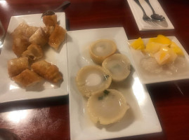 Basil Café food