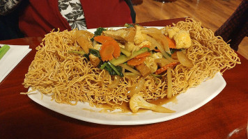 Basil Café food