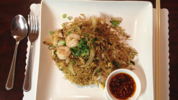 Basil Café food