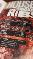 Smokey Bones Kissimmee menu