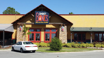 Smokey Bones Kissimmee outside