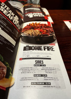 Smokey Bones Kissimmee menu