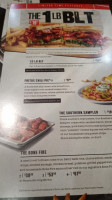 Smokey Bones Kissimmee menu