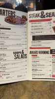 Smokey Bones Kissimmee menu