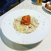 Barnwood Restaurant food