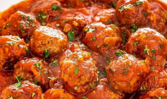 Grimaldi's Pizzeria Garden City food