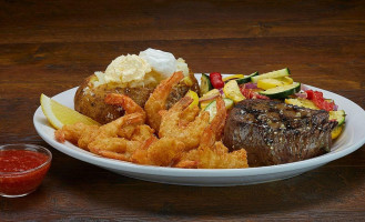 Miller's Ale House food