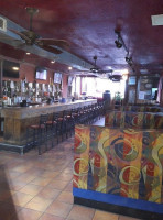 Xavier's Club inside
