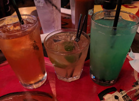 Bb King's Blues Club drink