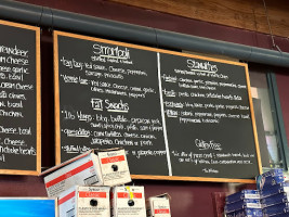 Fat Stan's Sports Bar Pizzeria Restaurant menu