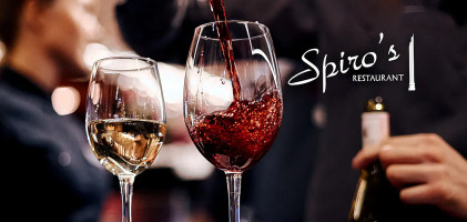 Spiro's drink