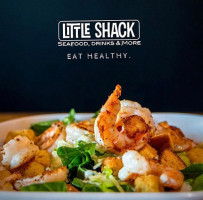 Little Shack food