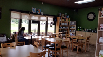 Chelsea Coffee Eatery inside