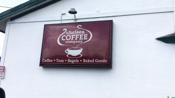 Chelsea Coffee Eatery outside