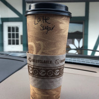 Chelsea Coffee Eatery drink