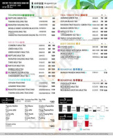 Rocco's Pizza North Springfield menu