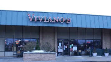 Viviano's Festa Italiano outside