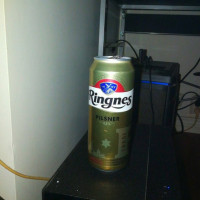 Poughkeepsie Grind drink