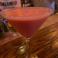 Oasis Grill drink