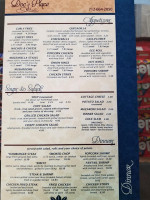 Docs Place menu