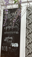 Epiphany Gluten Free Bakery menu
