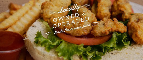 Epiphany Gluten Free Bakery food