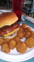 Dave's Diner food