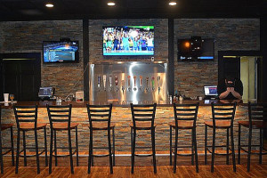 Pizza Palace, Inc. inside