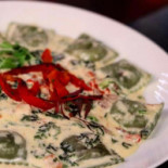 Modern On The Rails food