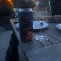 Carmina's drink