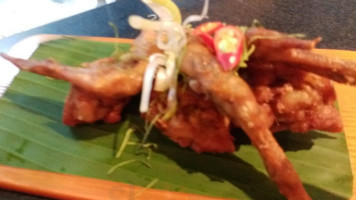 Casa Adela food
