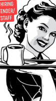 Brink Beerjoint Grill logo