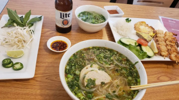Dang's Cafe food