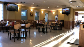 Dang's Cafe inside