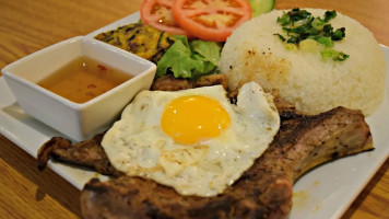 Dang's Cafe food