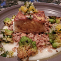 Solstice food