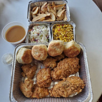 Solstice food