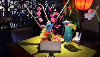 Jade Bistro drink