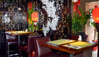 Jade Bistro inside