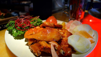 Jade Bistro food