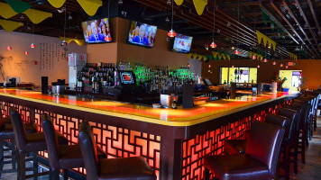 Jade Bistro inside