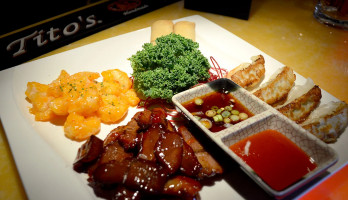 Jade Bistro food