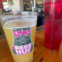 Sakura drink