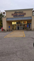 Sheridan's Frozen Custard outside