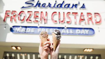 Sheridan's Frozen Custard drink
