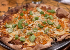 Bazbeaux Pizza (carmel) food