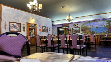 Elcajun's La Mex inside