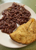 Lasyone's Meat Pie food
